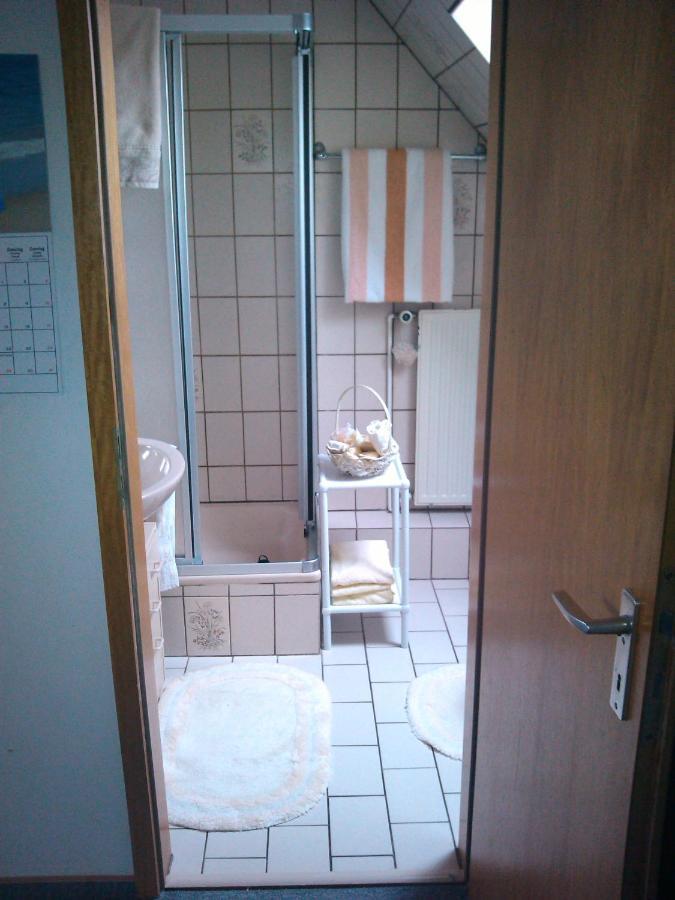 Apartamento Sonnendeich Norddeich  Exterior foto